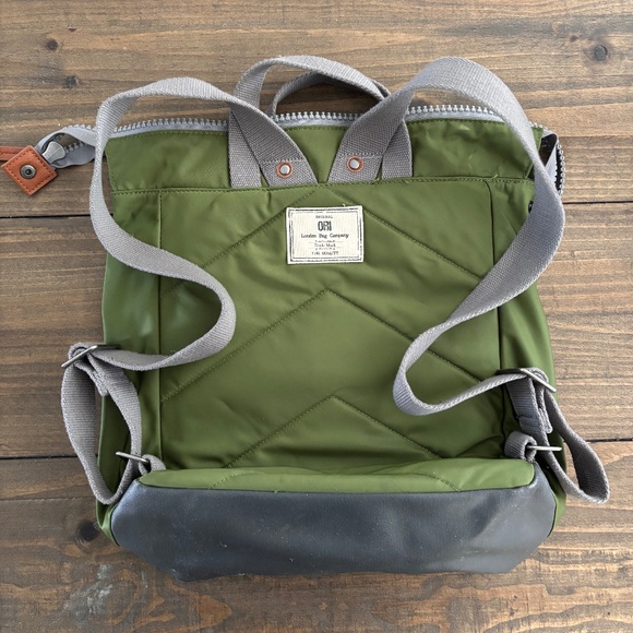 ORI London Bantry Backpack - Picture 2 of 6